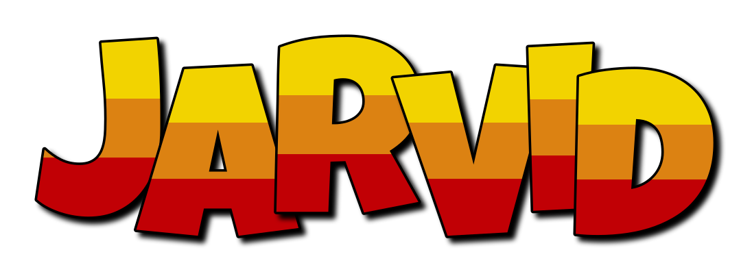 Jarvid jungle logo