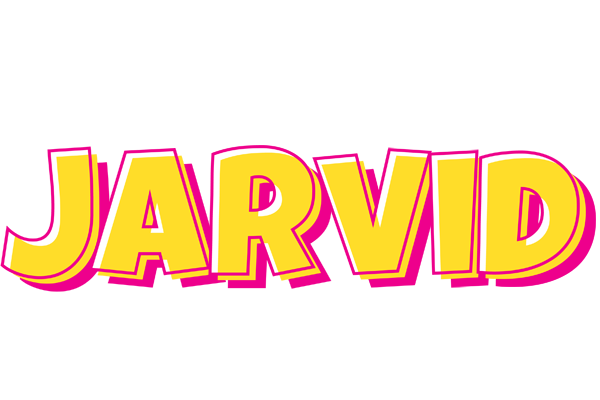 Jarvid kaboom logo