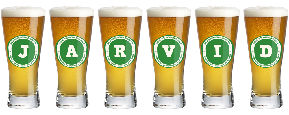 Jarvid lager logo
