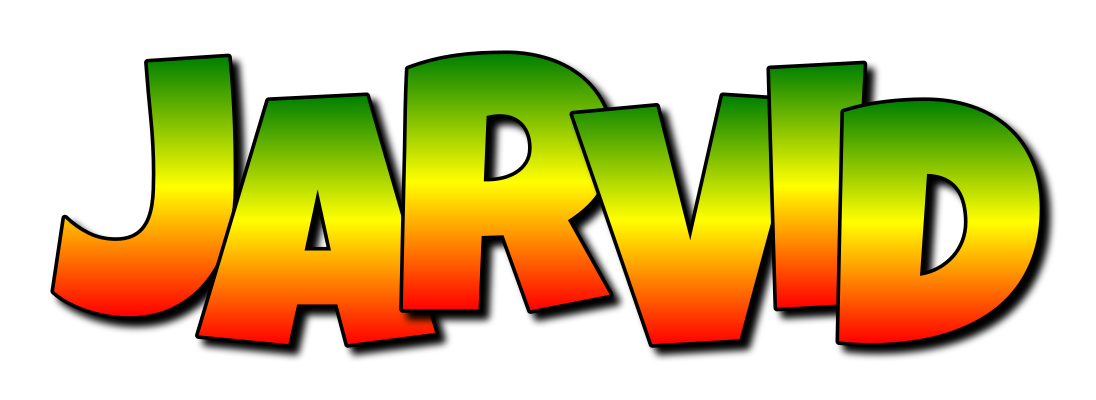 Jarvid mango logo
