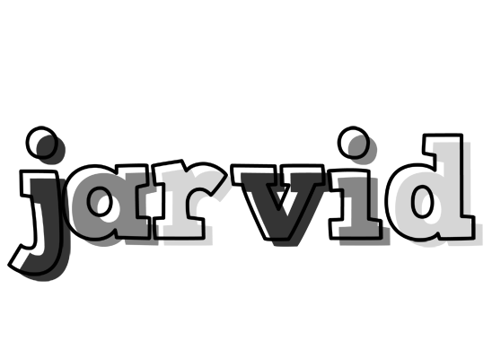 Jarvid night logo