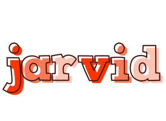 Jarvid paint logo