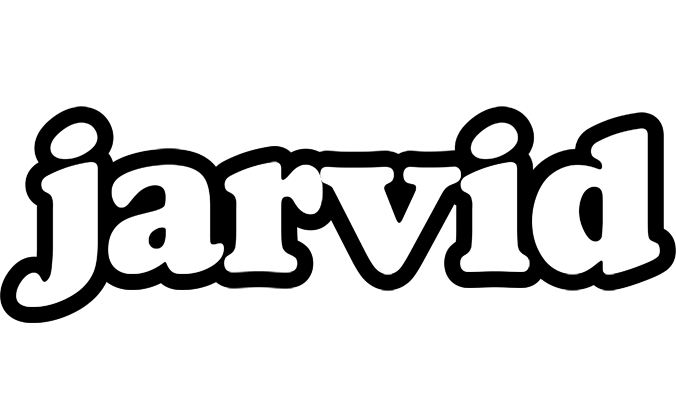 Jarvid panda logo