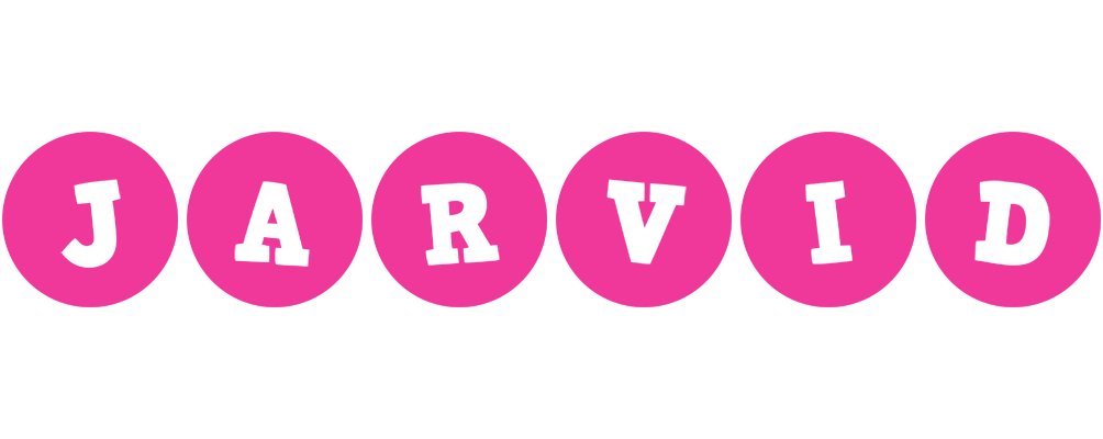 Jarvid poker logo