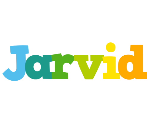 Jarvid rainbows logo