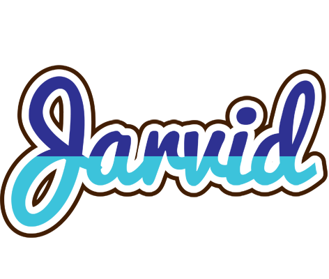 Jarvid raining logo