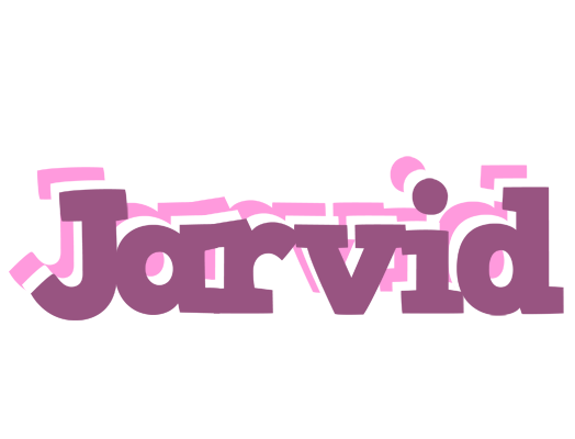 Jarvid relaxing logo