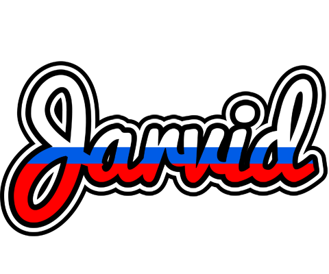 Jarvid russia logo