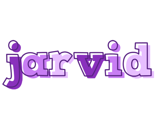 Jarvid sensual logo