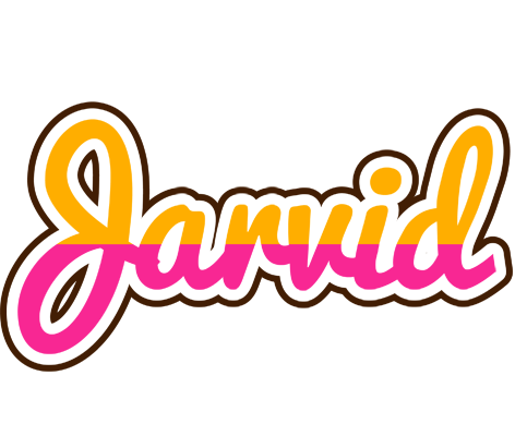 Jarvid smoothie logo