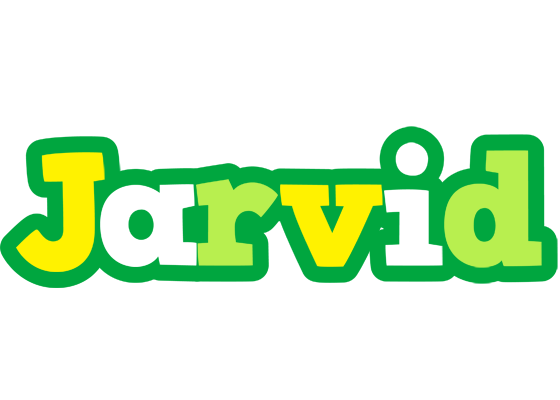 Jarvid soccer logo