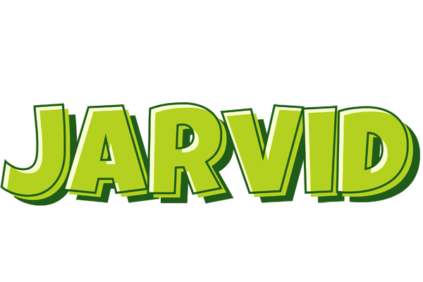 Jarvid summer logo