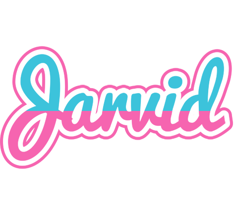 Jarvid woman logo