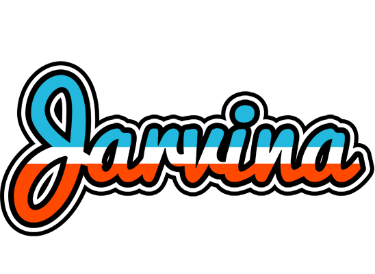 Jarvina america logo