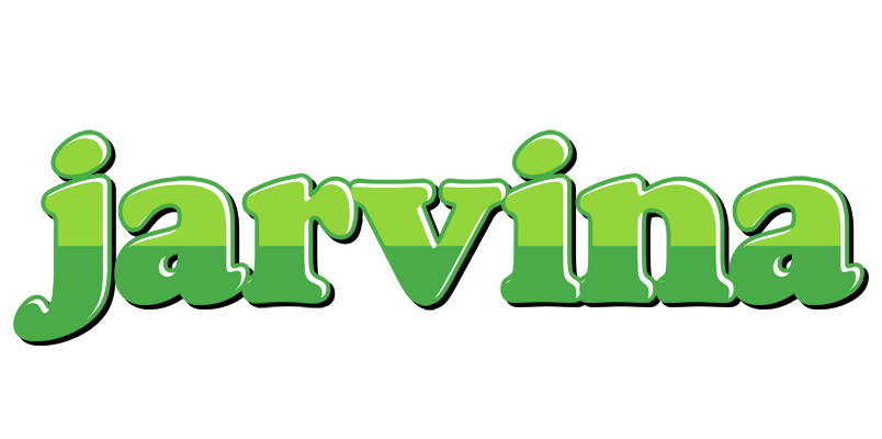 Jarvina apple logo