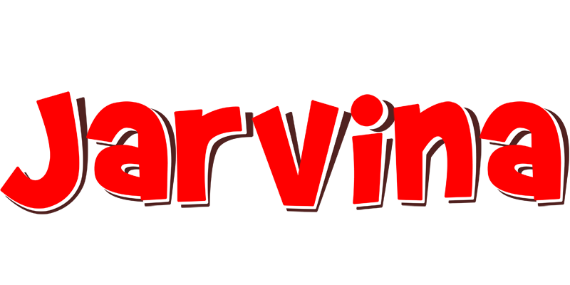Jarvina basket logo