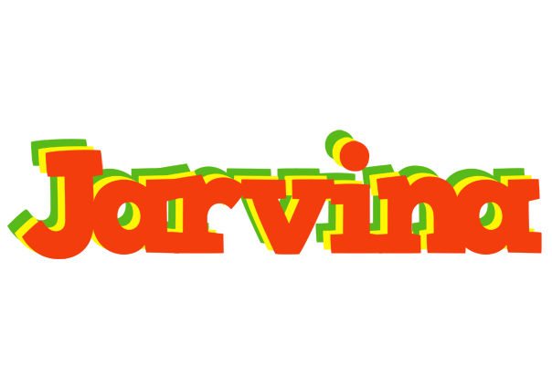 Jarvina bbq logo