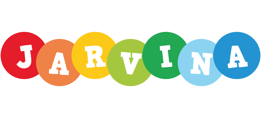 Jarvina boogie logo