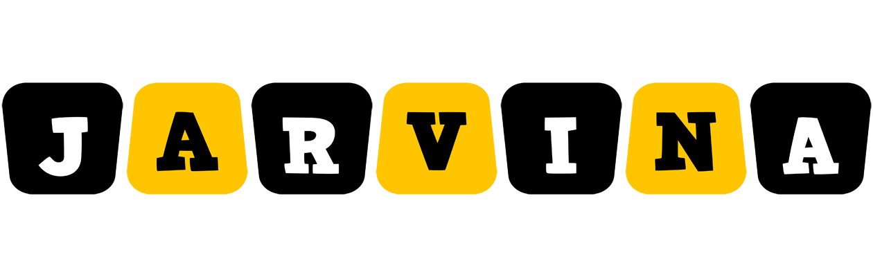 Jarvina boots logo