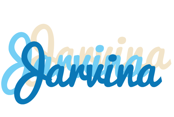 Jarvina breeze logo