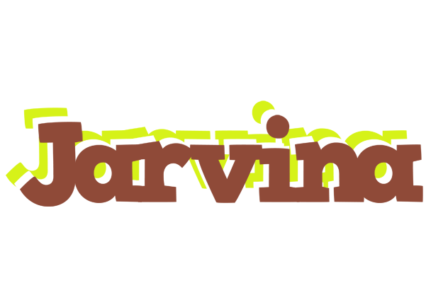 Jarvina caffeebar logo