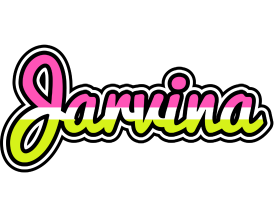 Jarvina candies logo