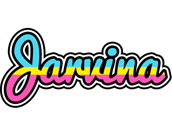 Jarvina circus logo