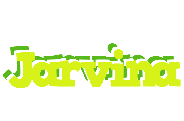 Jarvina citrus logo