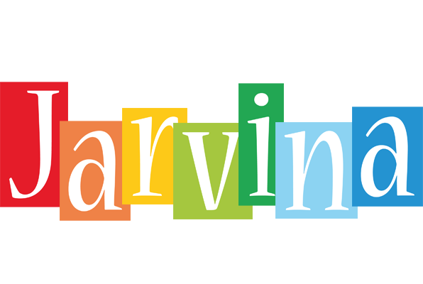 Jarvina colors logo