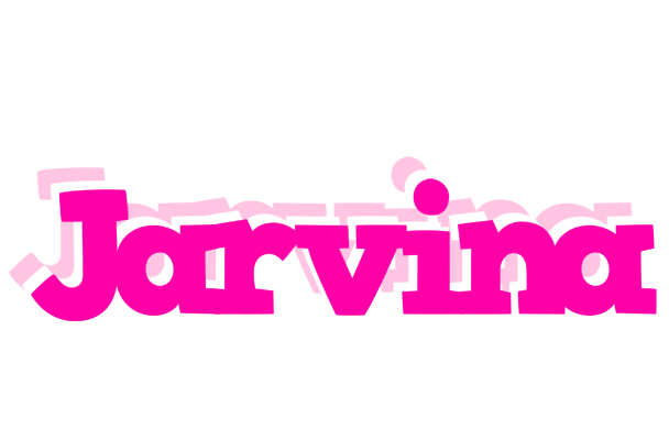 Jarvina dancing logo