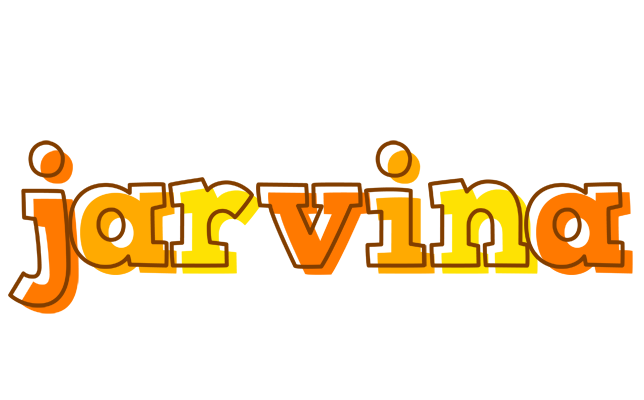 Jarvina desert logo