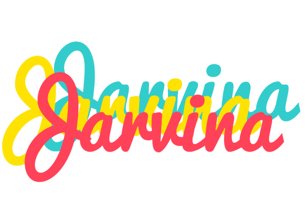 Jarvina disco logo