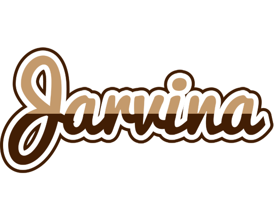Jarvina exclusive logo