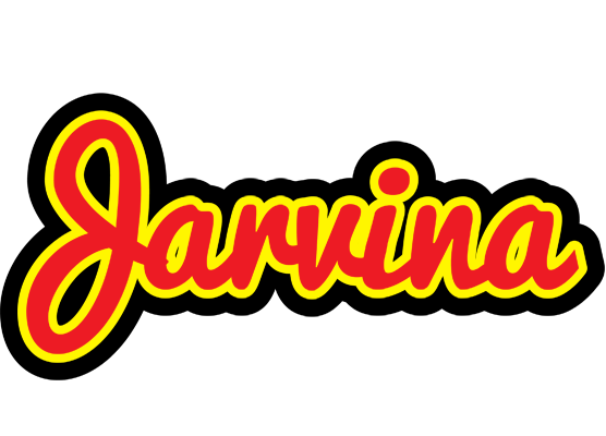 Jarvina fireman logo
