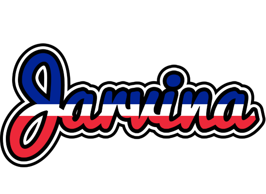 Jarvina france logo