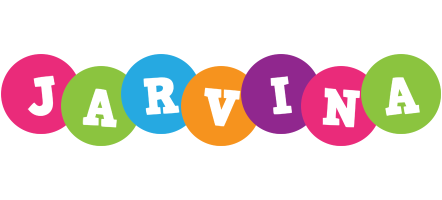 Jarvina friends logo