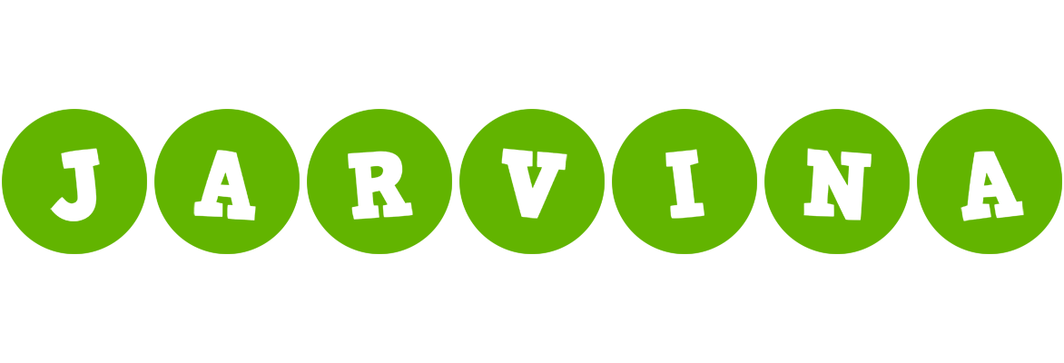 Jarvina games logo