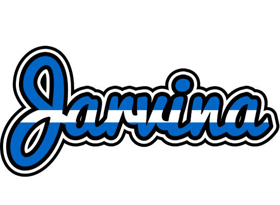 Jarvina greece logo
