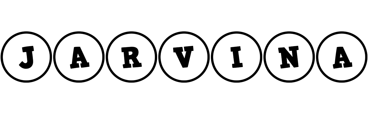 Jarvina handy logo