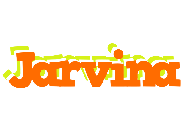 Jarvina healthy logo