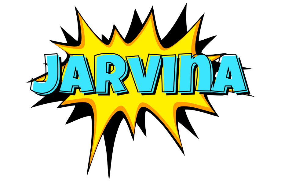 Jarvina indycar logo