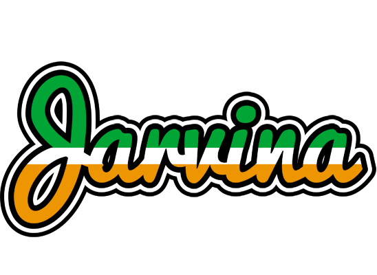Jarvina ireland logo