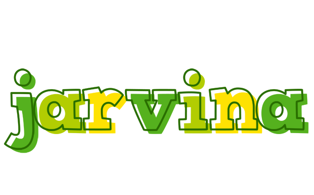 Jarvina juice logo