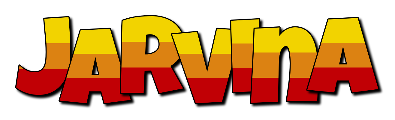 Jarvina jungle logo