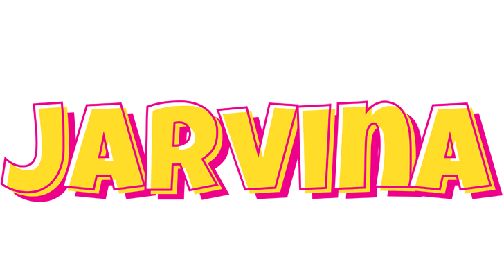 Jarvina kaboom logo