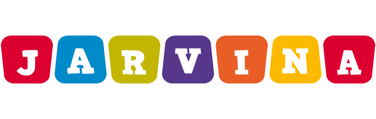 Jarvina kiddo logo