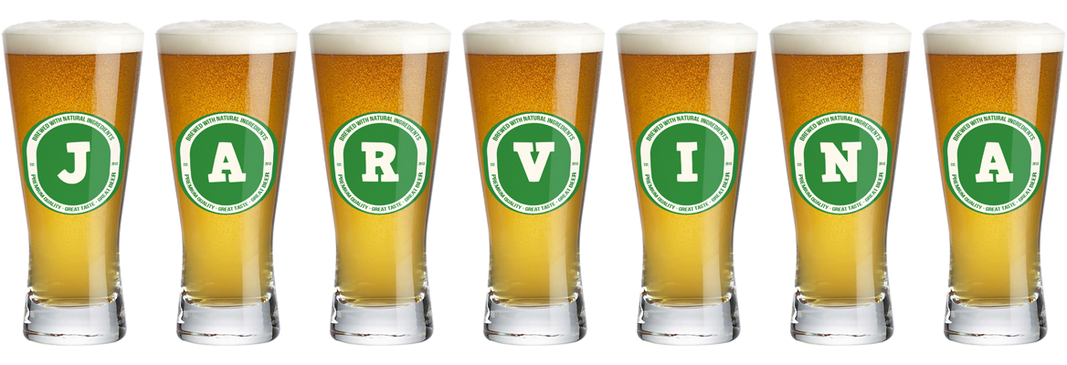 Jarvina lager logo