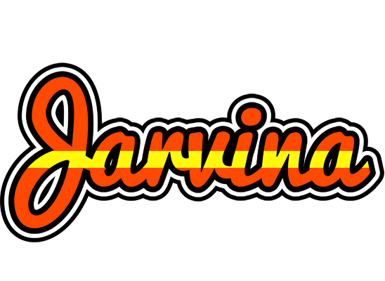 Jarvina madrid logo
