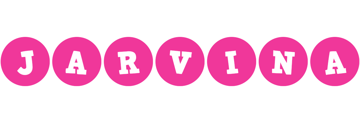 Jarvina poker logo