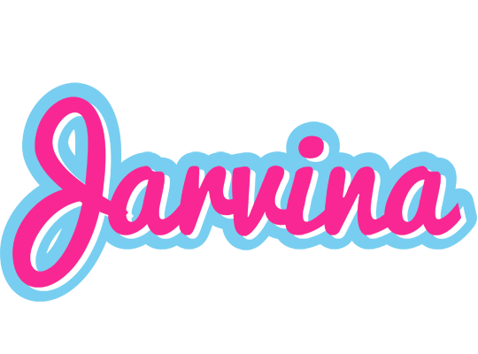 Jarvina popstar logo